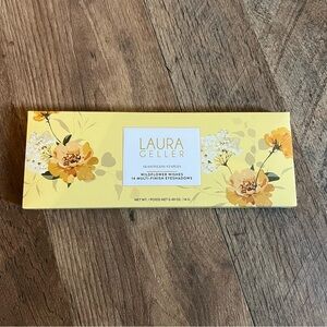 NEW Laura Geller Wildflower Eyeshadow Palette